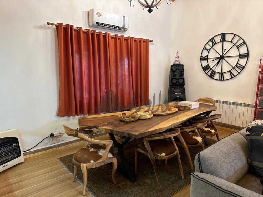 ویلا دوبلکس استخردار خوش قیمت