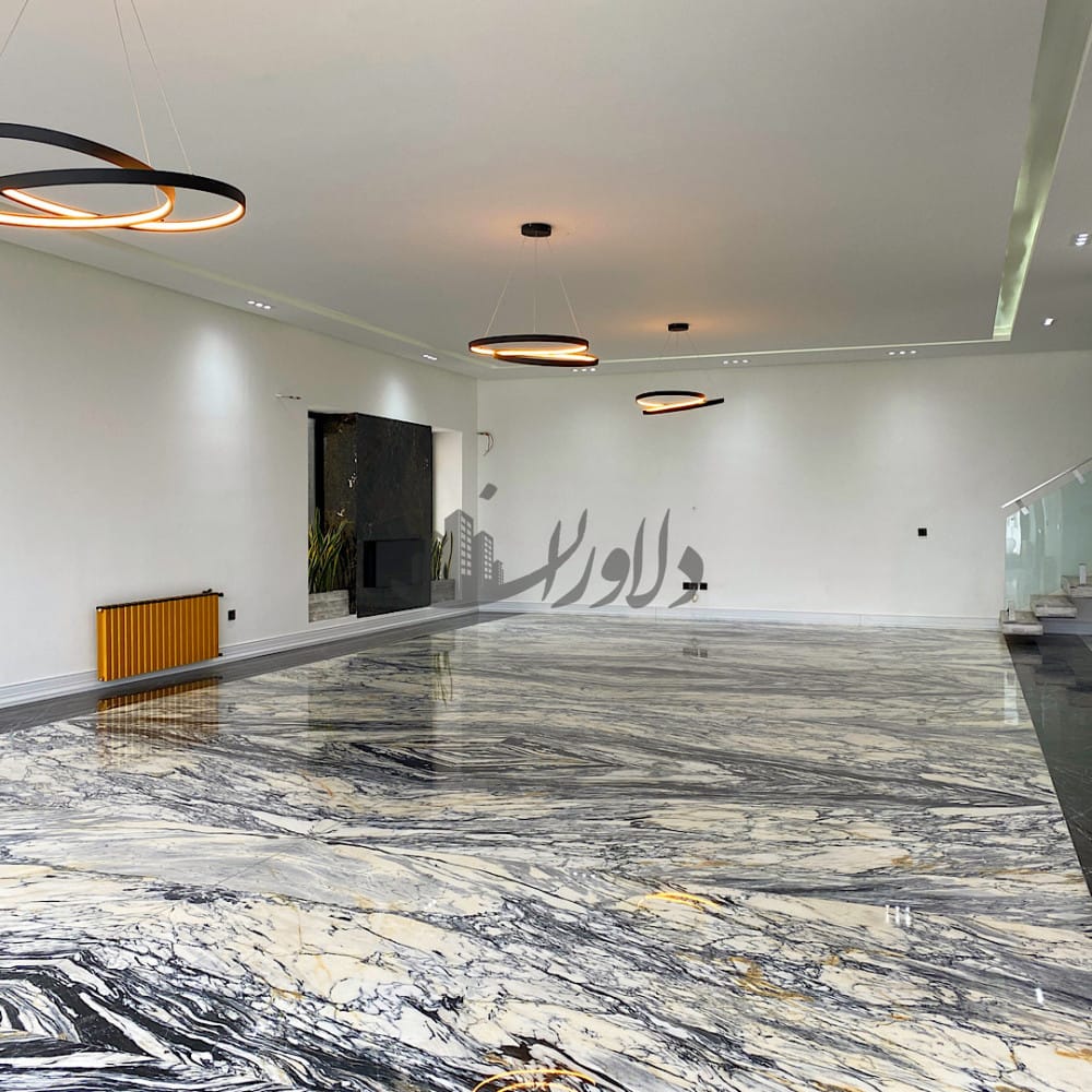 ویلای خوش ساخت با «آسانسور» آرام شمال