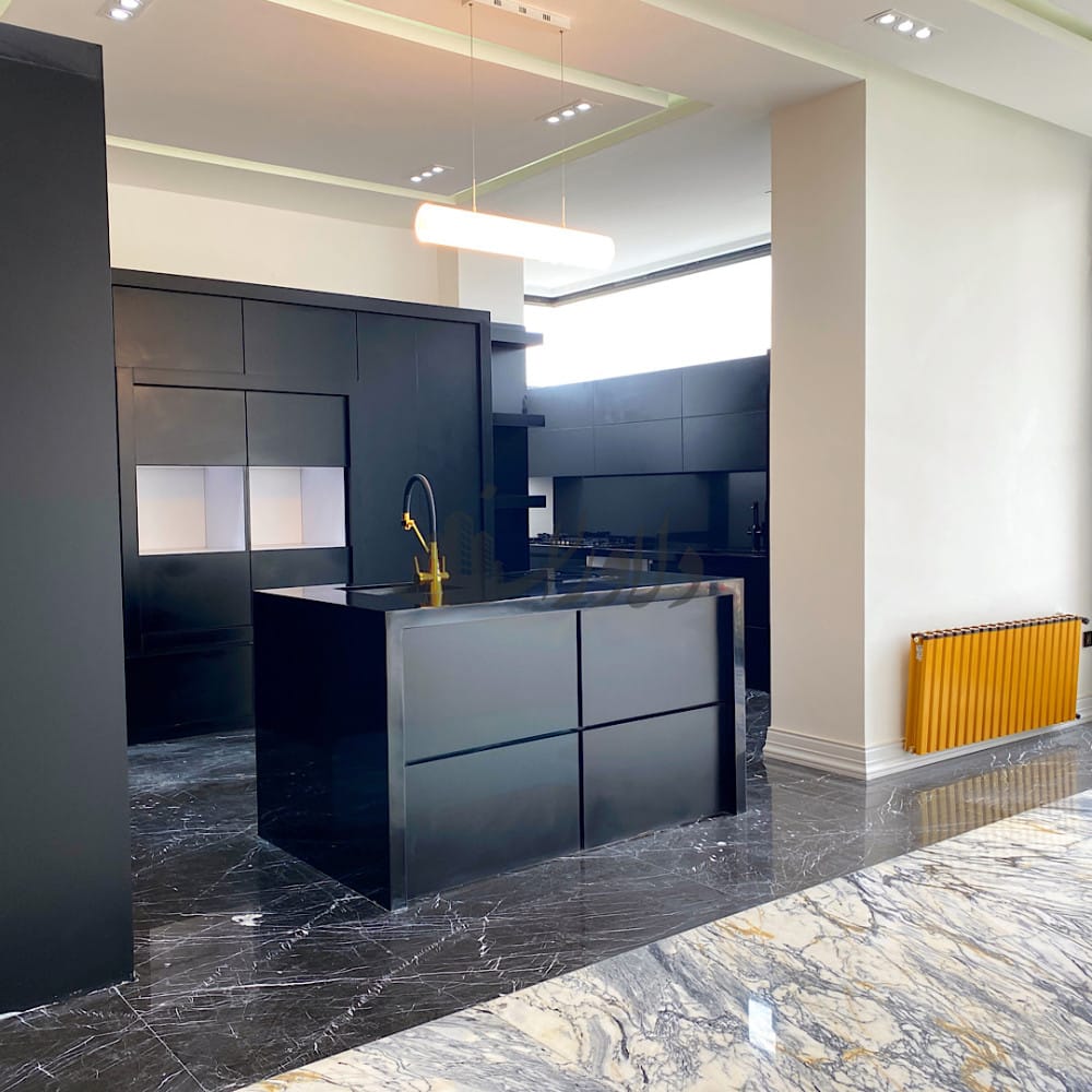 ویلای خوش ساخت با «آسانسور» آرام شمال