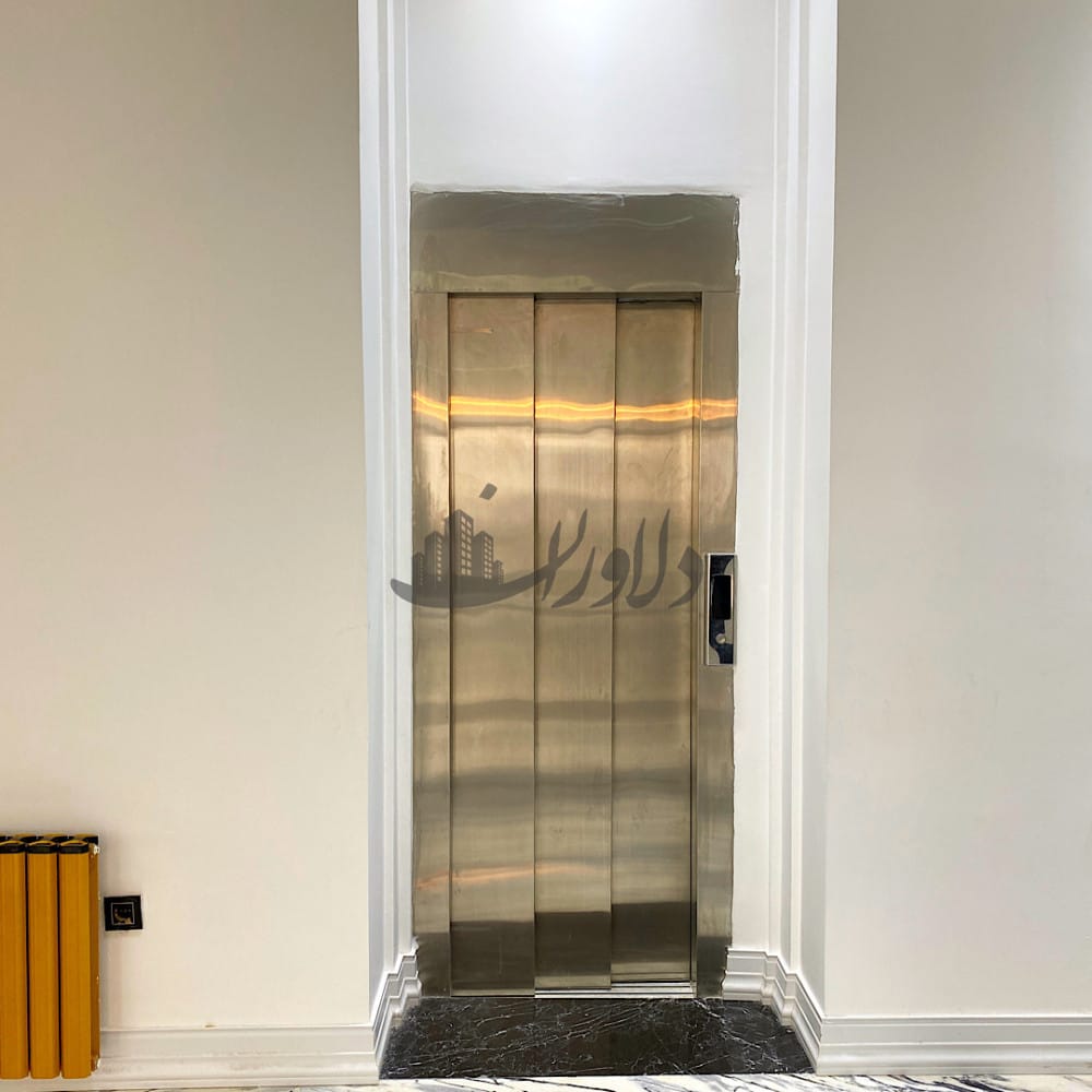 ویلای خوش ساخت با «آسانسور» آرام شمال