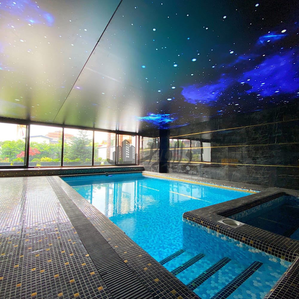 ویلای خوش ساخت با «آسانسور» آرام شمال