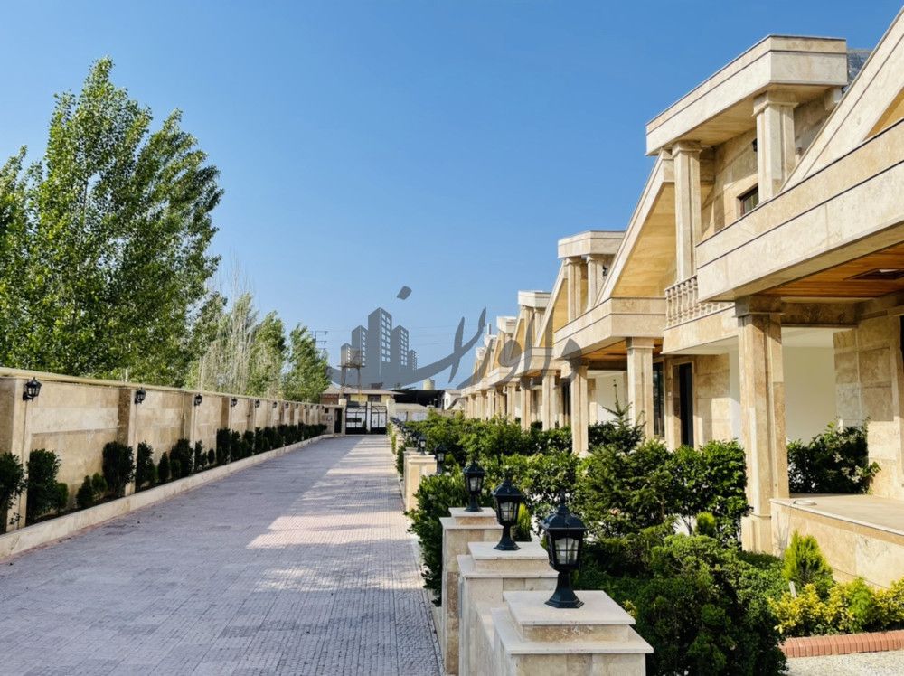 فروش شهرک هشت دستگاه در بابلسر
