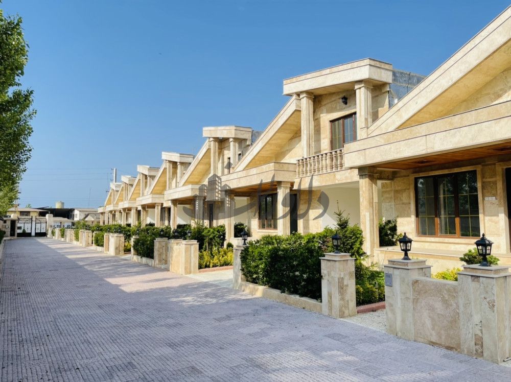 فروش شهرک هشت دستگاه در بابلسر