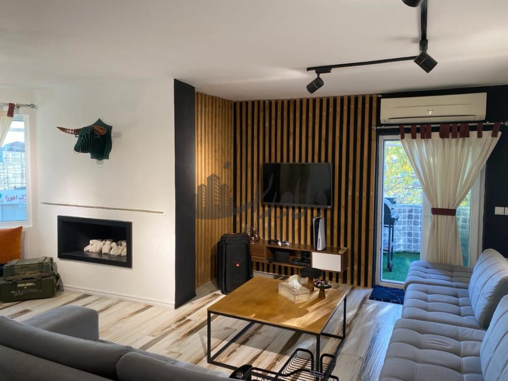 آپارتمان بازسازی شده شهرکی ایزدشهر