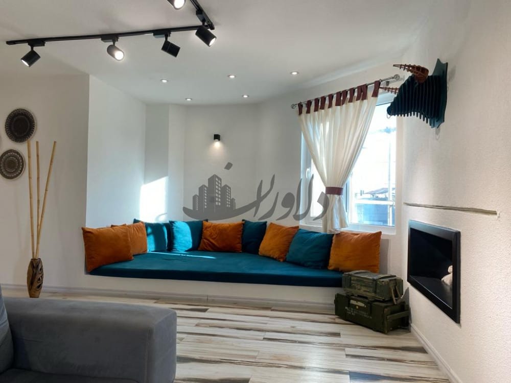 آپارتمان بازسازی شده شهرکی ایزدشهر