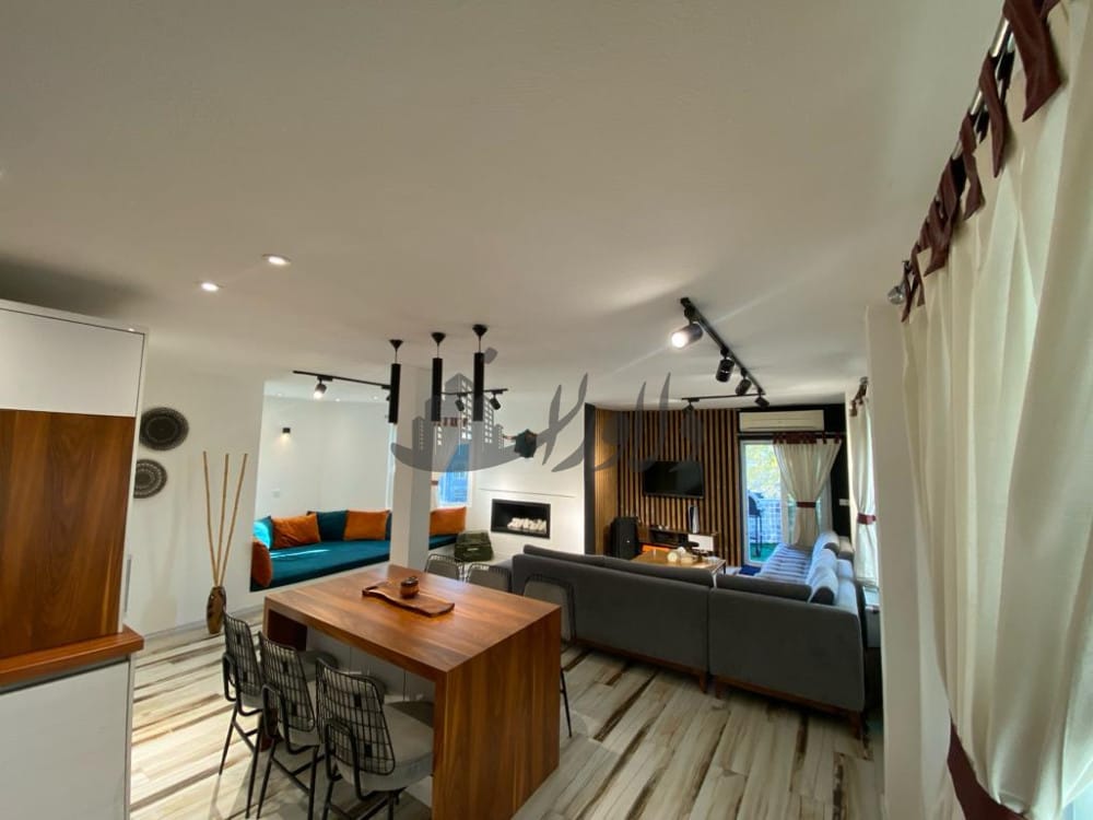 آپارتمان بازسازی شده شهرکی ایزدشهر