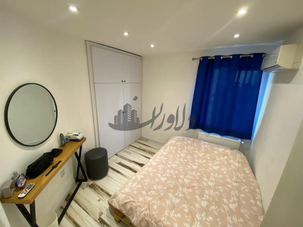 آپارتمان بازسازی شده شهرکی ایزدشهر