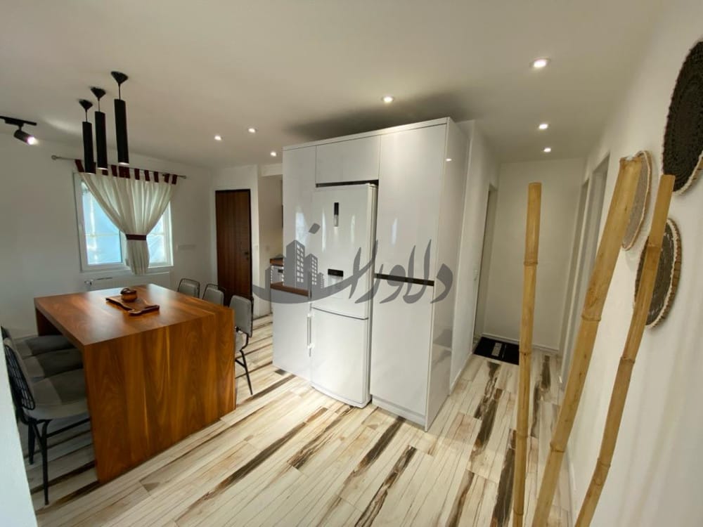 آپارتمان بازسازی شده شهرکی ایزدشهر