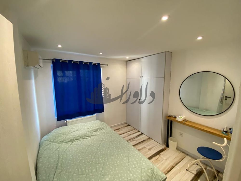 آپارتمان بازسازی شده شهرکی ایزدشهر