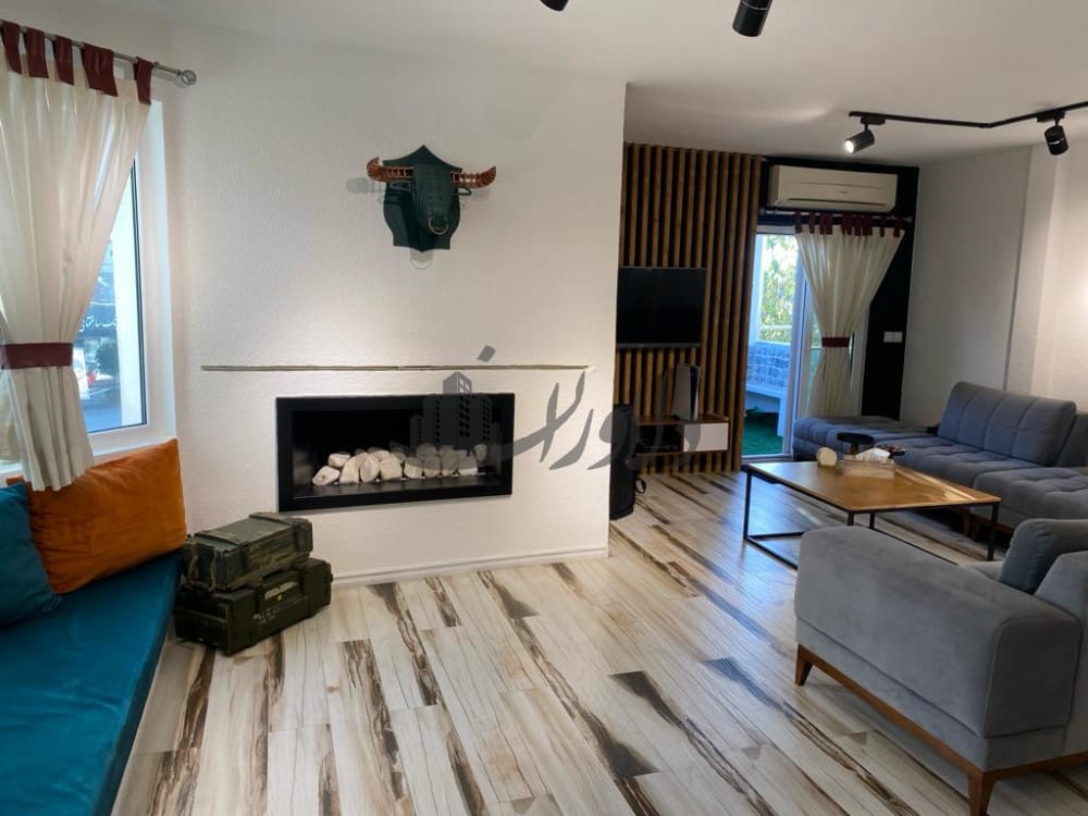 آپارتمان بازسازی شده شهرکی ایزدشهر