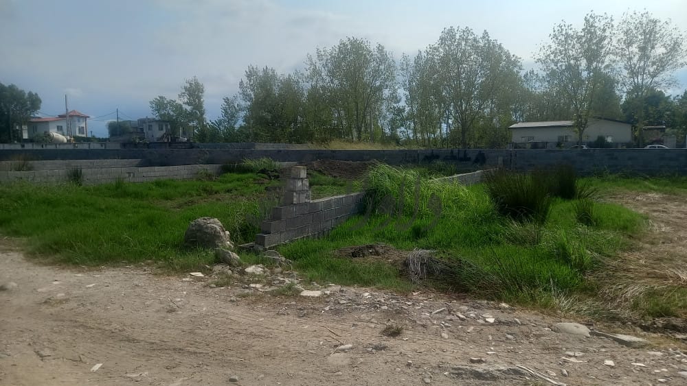 زمین فروشی در چمستان در بهترین منطقه