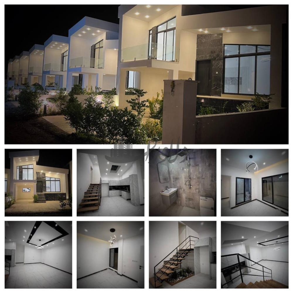 ویلای شهرکی در محمودآباد تیپ خوش قیمت