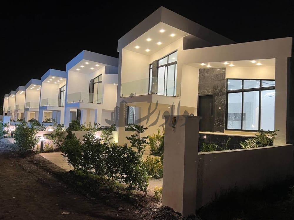 ویلای شهرکی در محمودآباد تیپ خوش قیمت