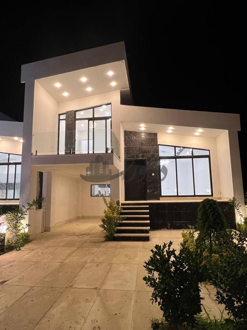 ویلای شهرکی در محمودآباد تیپ خوش قیمت