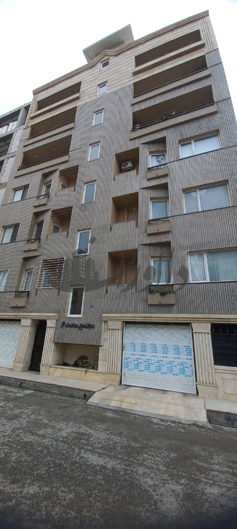 آپارتمان 138 متری در شهر نور