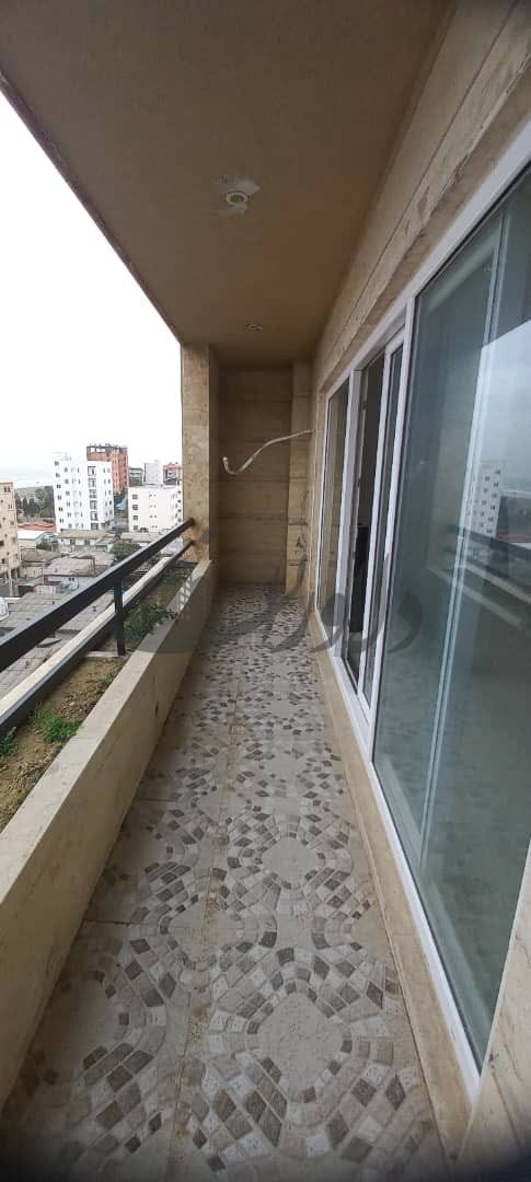 آپارتمان 138 متری در شهر نور