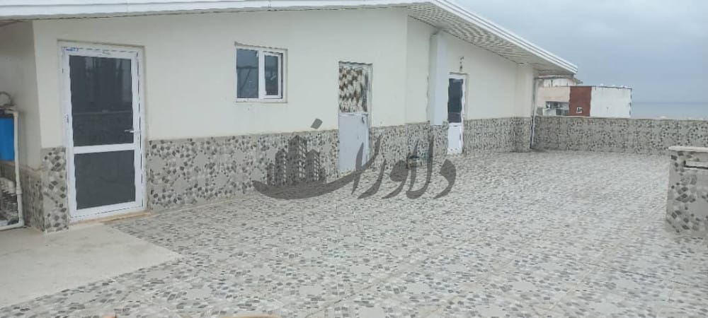 آپارتمان 138 متری در شهر نور