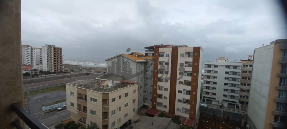 آپارتمان 138 متری در شهر نور