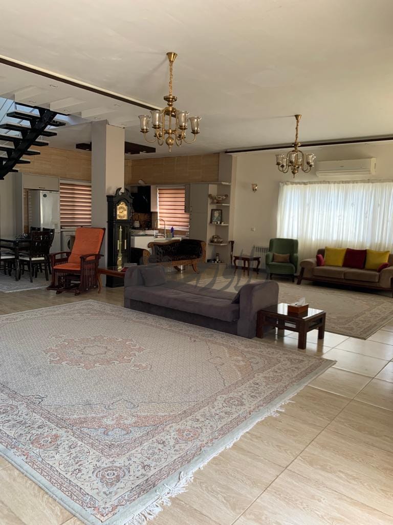 ویلا مدرن ساحلی در ایزدشهر