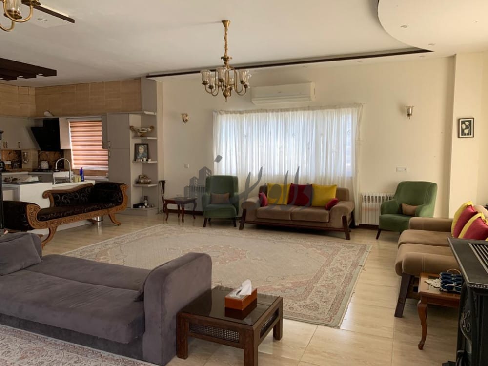 ویلا مدرن ساحلی در ایزدشهر