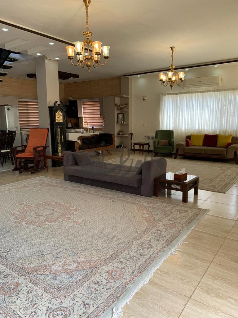 ویلا مدرن ساحلی در ایزدشهر