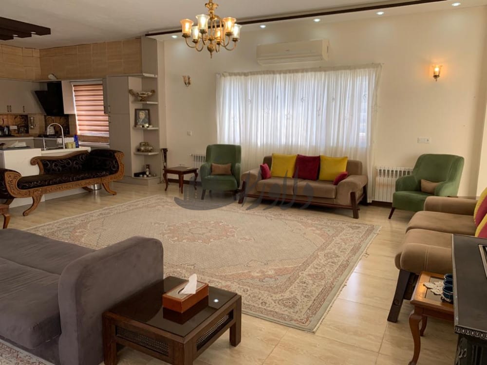 ویلا مدرن ساحلی در ایزدشهر