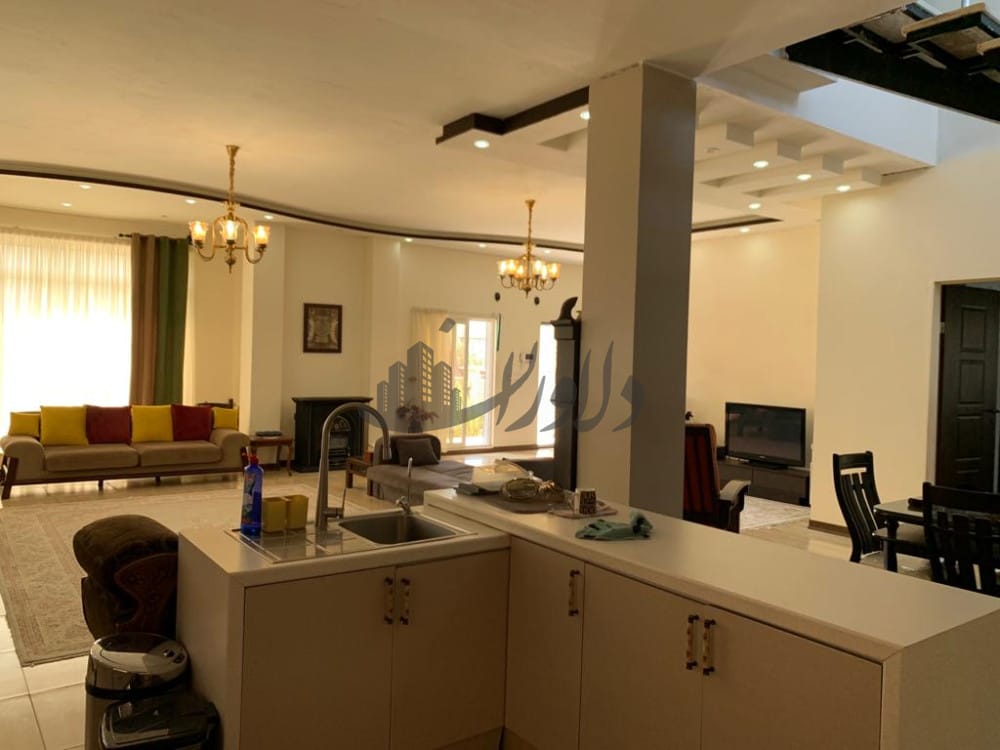 ویلا مدرن ساحلی در ایزدشهر