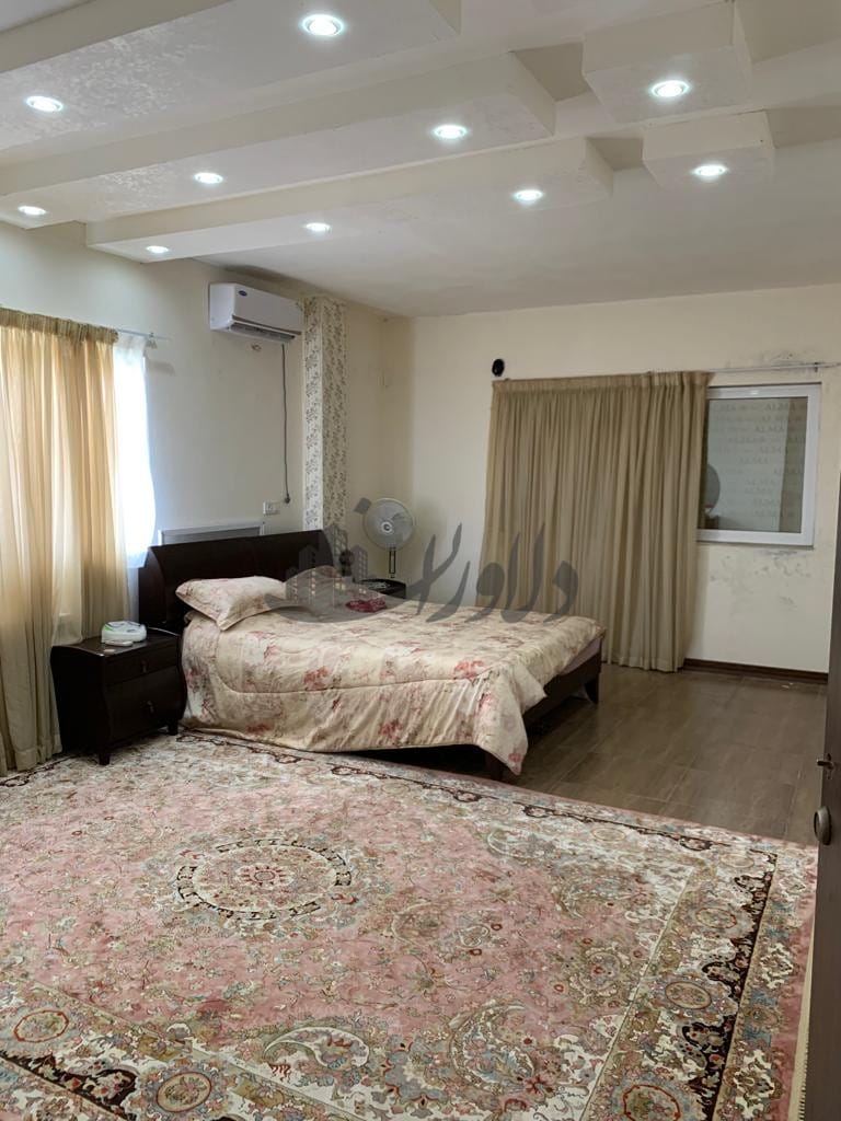 ویلا مدرن ساحلی در ایزدشهر