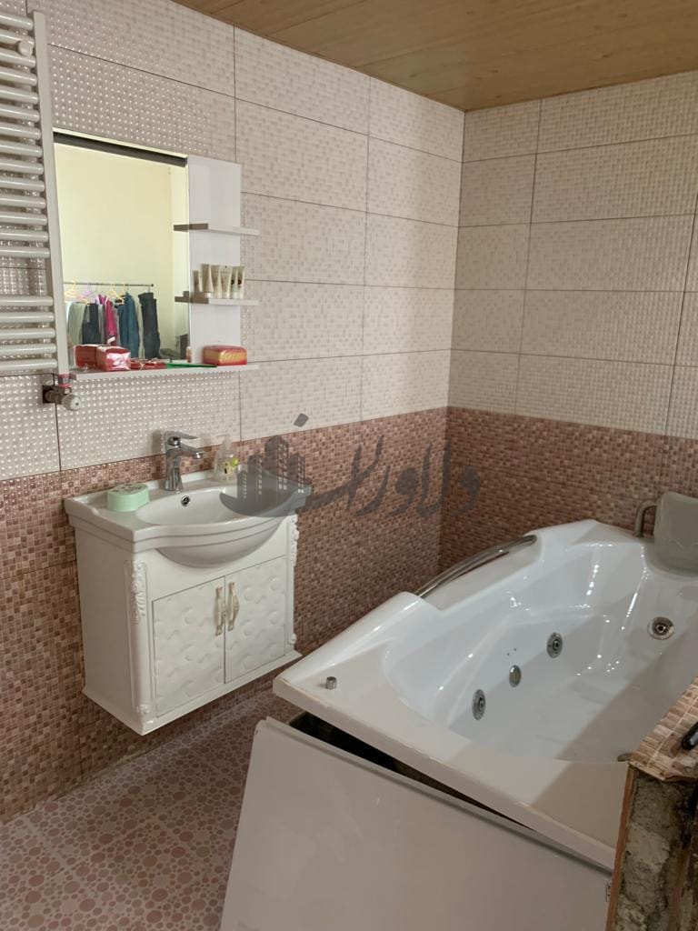 ویلا مدرن ساحلی در ایزدشهر