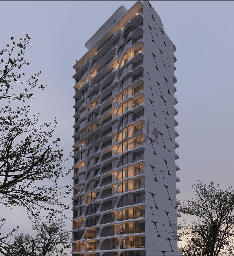 پیش فروش پروژه عظیم آلفا