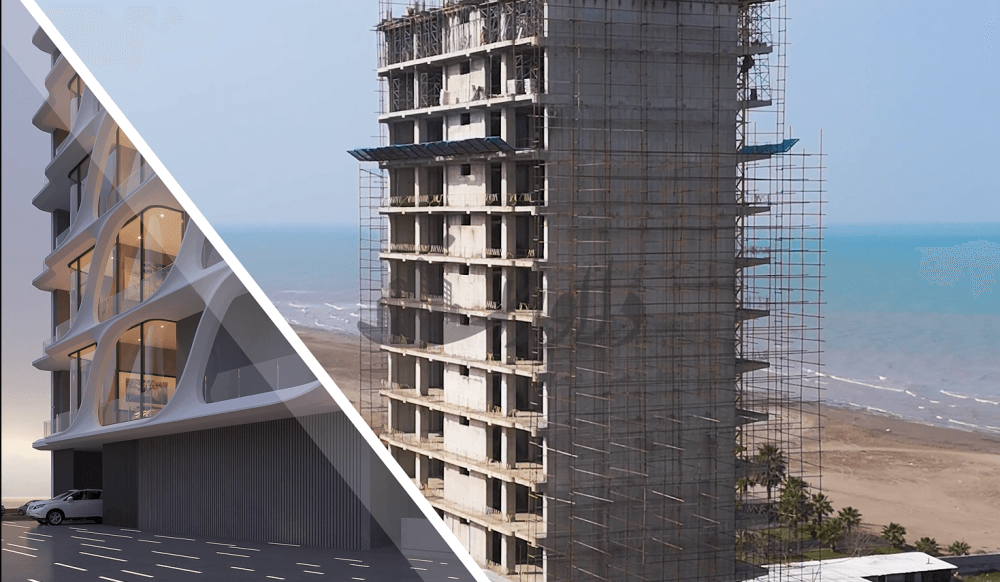 پیش فروش پروژه عظیم آلفا