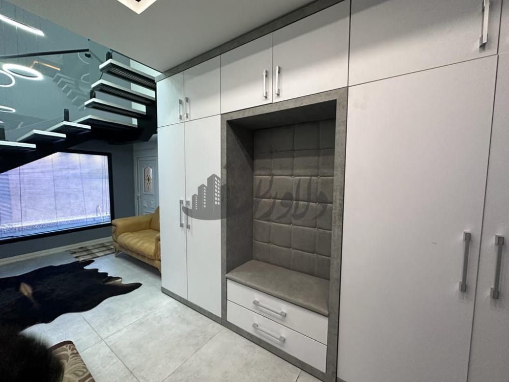 ویلای فورلکس لاکچری در مرکز شهر محمودآباد فول امکانات