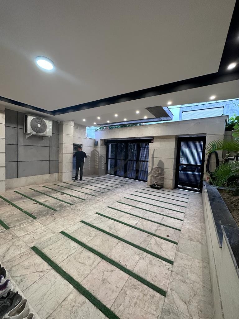 ویلای فورلکس لاکچری در مرکز شهر محمودآباد فول امکانات