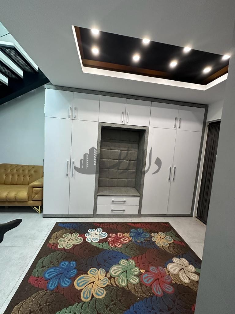 ویلای فورلکس لاکچری در مرکز شهر محمودآباد فول امکانات