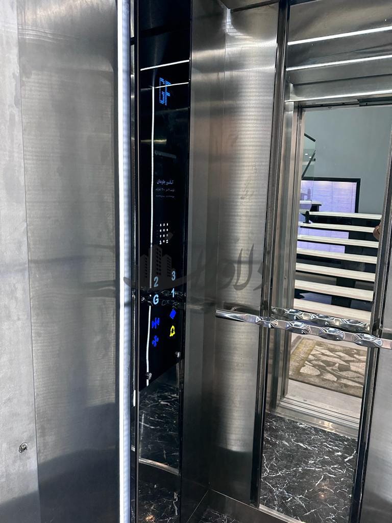 ویلای فورلکس لاکچری در مرکز شهر محمودآباد فول امکانات