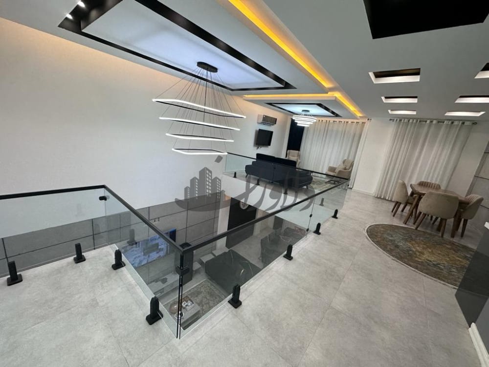 ویلای فورلکس لاکچری در مرکز شهر محمودآباد فول امکانات