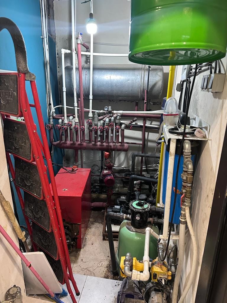 ویلای فورلکس لاکچری در مرکز شهر محمودآباد فول امکانات