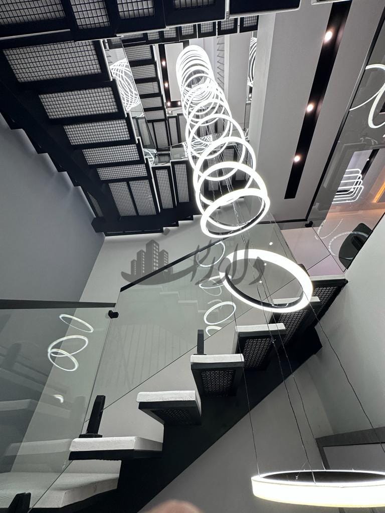 ویلای فورلکس لاکچری در مرکز شهر محمودآباد فول امکانات