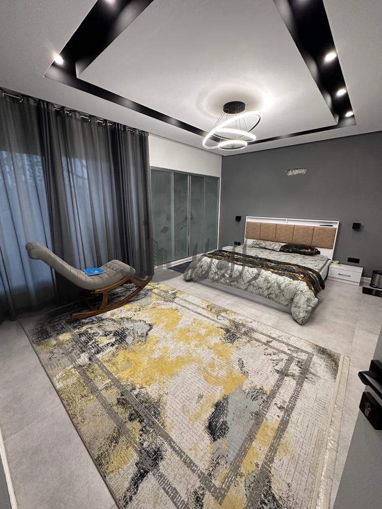 ویلای فورلکس لاکچری در مرکز شهر محمودآباد فول امکانات