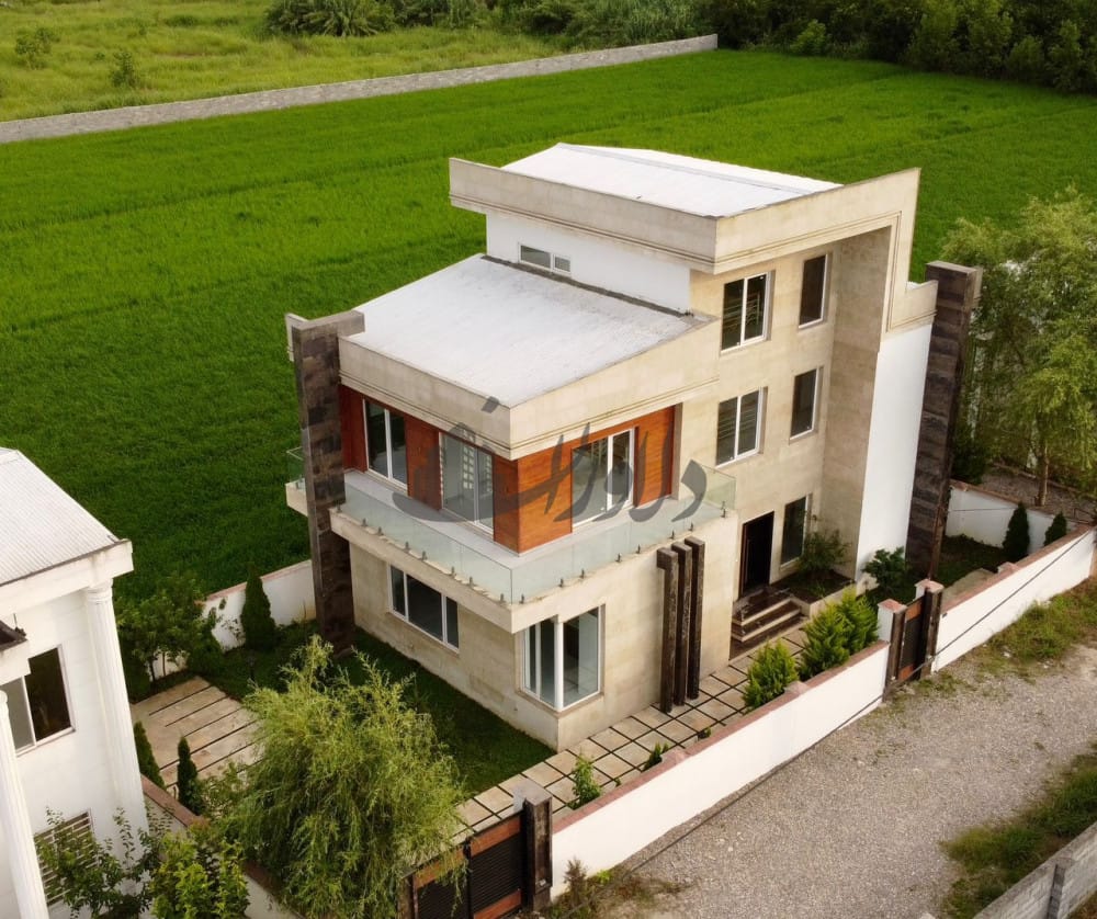 فروش ویلای  تریبلکس مدرن شهرکی