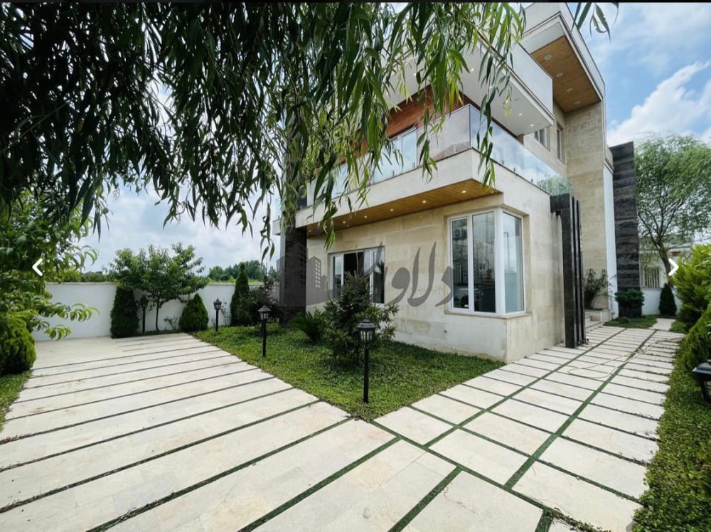 فروش ویلای  تریبلکس مدرن شهرکی