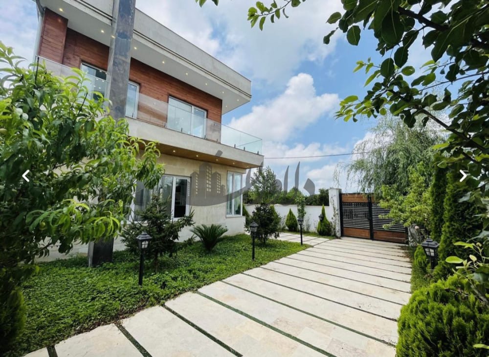 فروش ویلای  تریبلکس مدرن شهرکی