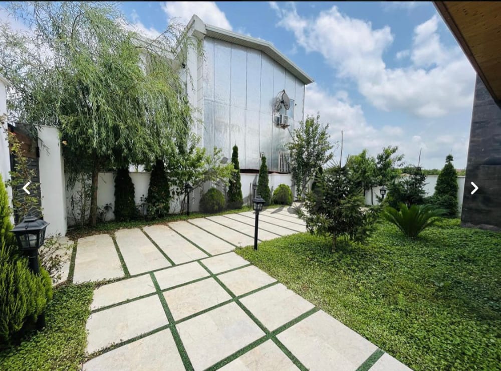 فروش ویلای  تریبلکس مدرن شهرکی