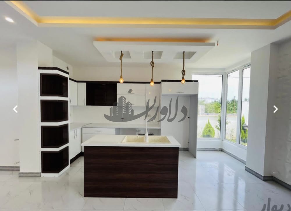 فروش ویلای  تریبلکس مدرن شهرکی