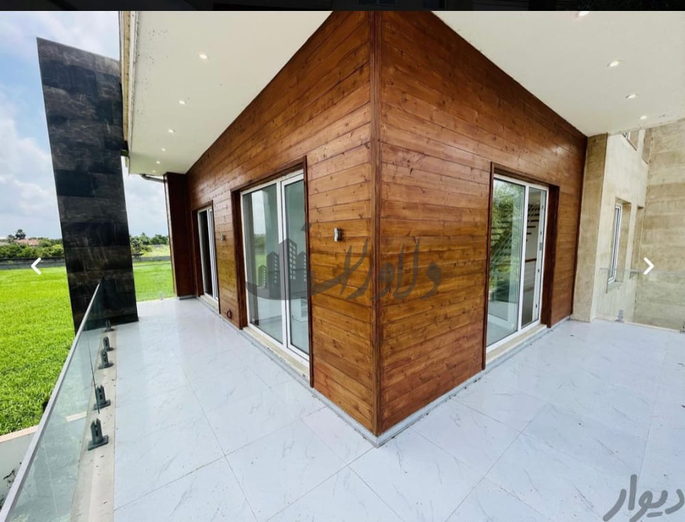 فروش ویلای  تریبلکس مدرن شهرکی