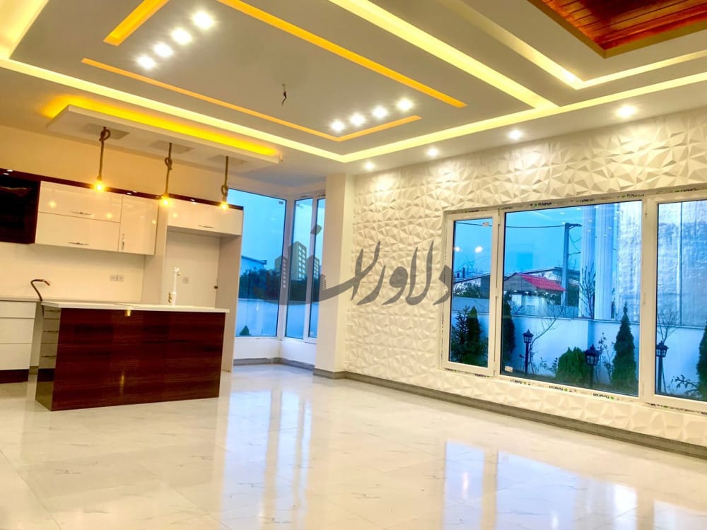 فروش ویلای  تریبلکس مدرن شهرکی