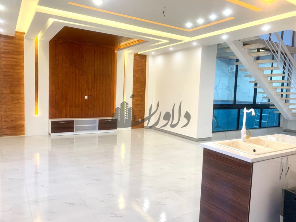 فروش ویلای  تریبلکس مدرن شهرکی
