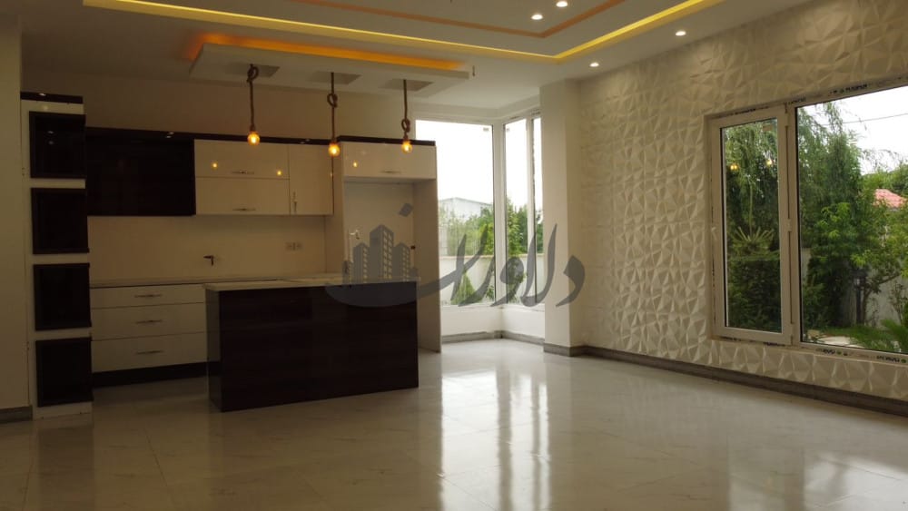فروش ویلای  تریبلکس مدرن شهرکی