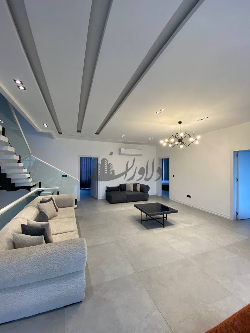 فروش ویلا  شهرکی جنگلی دوبلکس