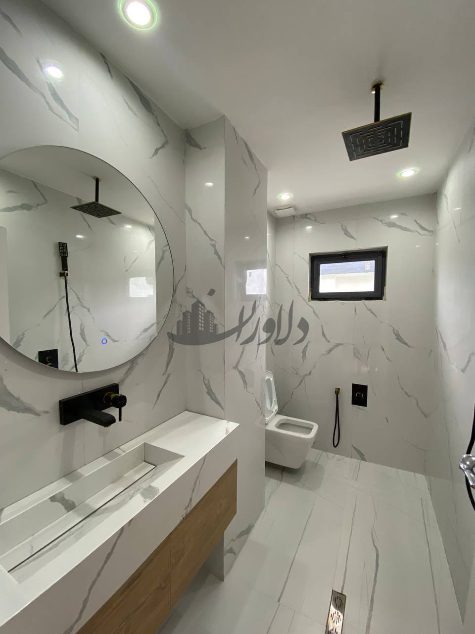 فروش ویلا  شهرکی جنگلی دوبلکس